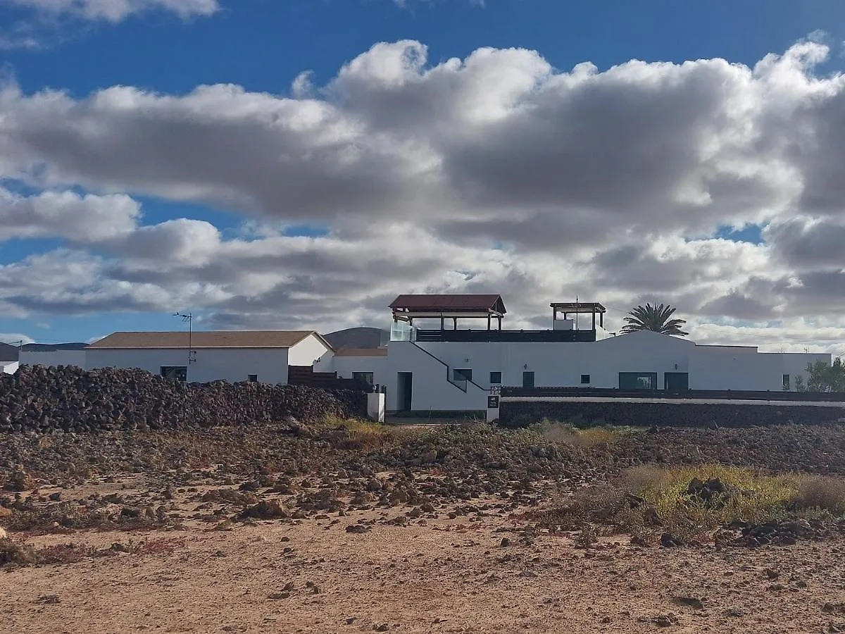 別荘 Cotillo Casa Namiヴィラ