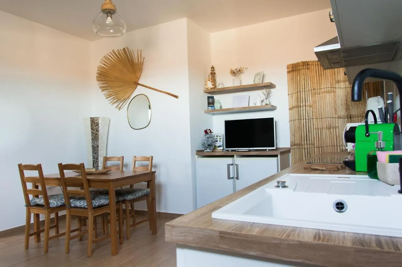 فيلا Casa Nami Cotillo