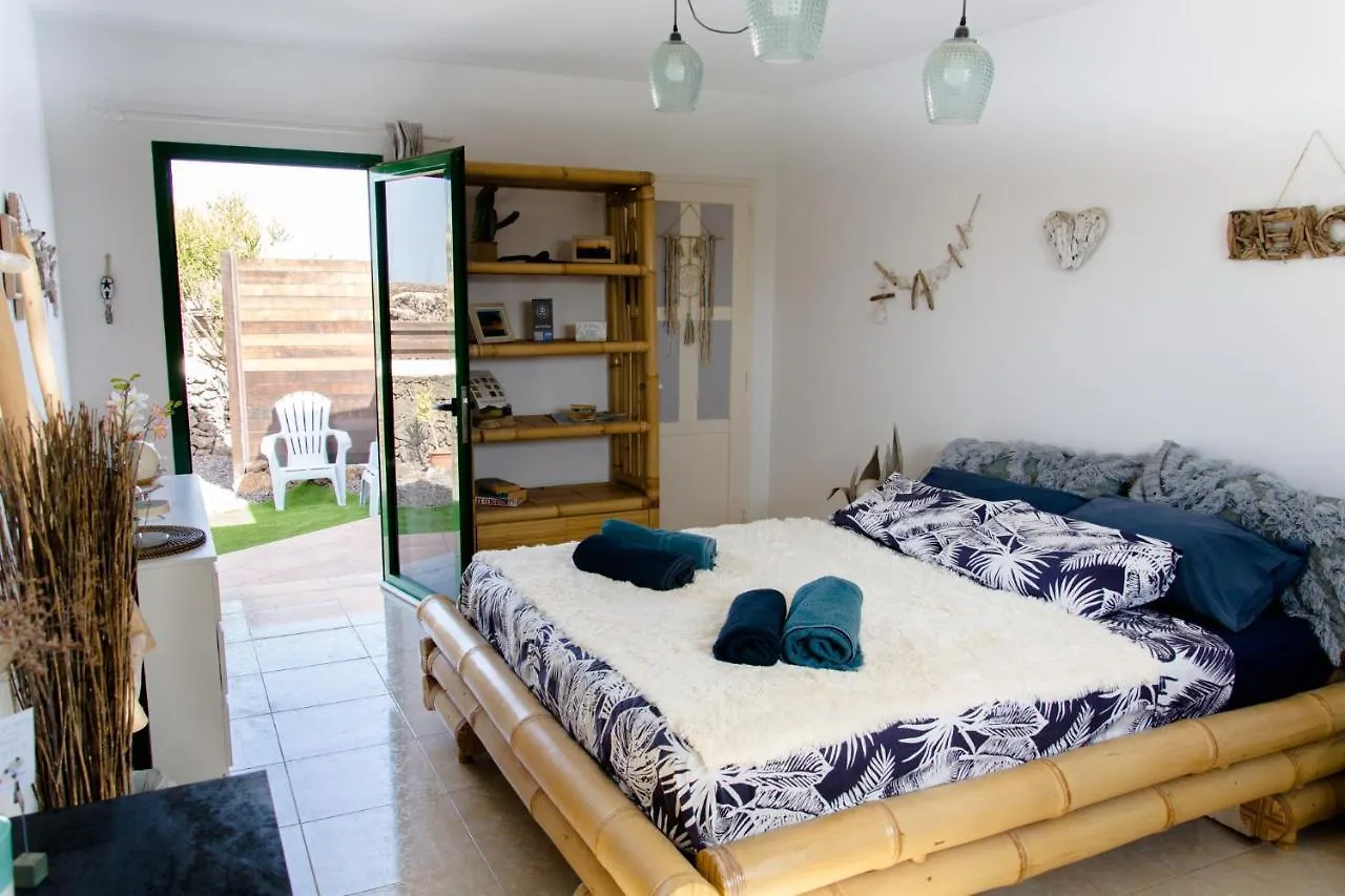 Villa Casa Nami Cotillo Ferienhaus