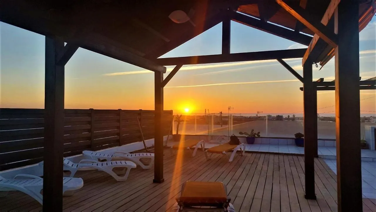 Villa Casa Nami à Cotillo Espagne