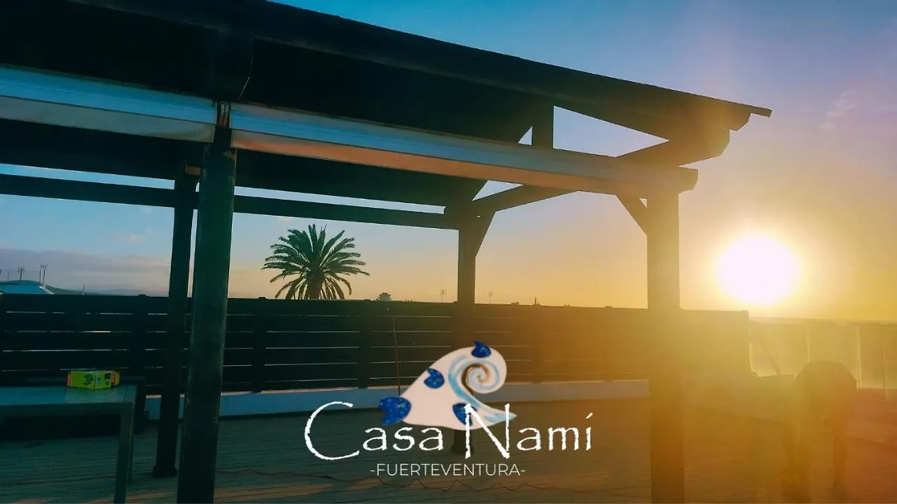 Casa Nami Villa Cotillo Vakantiehuis