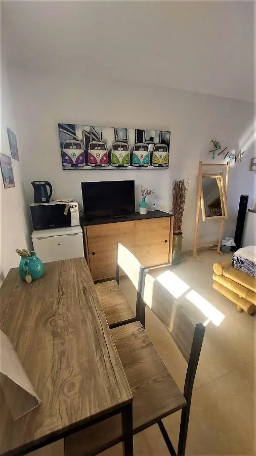 Vila Casa Nami Cotillo Prázdninový dům