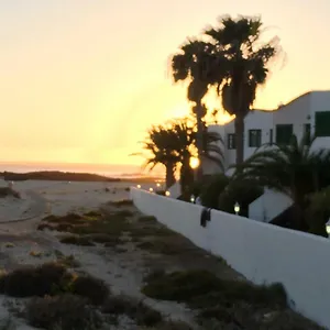 Lagoons El Cotillo (Fuerteventura)